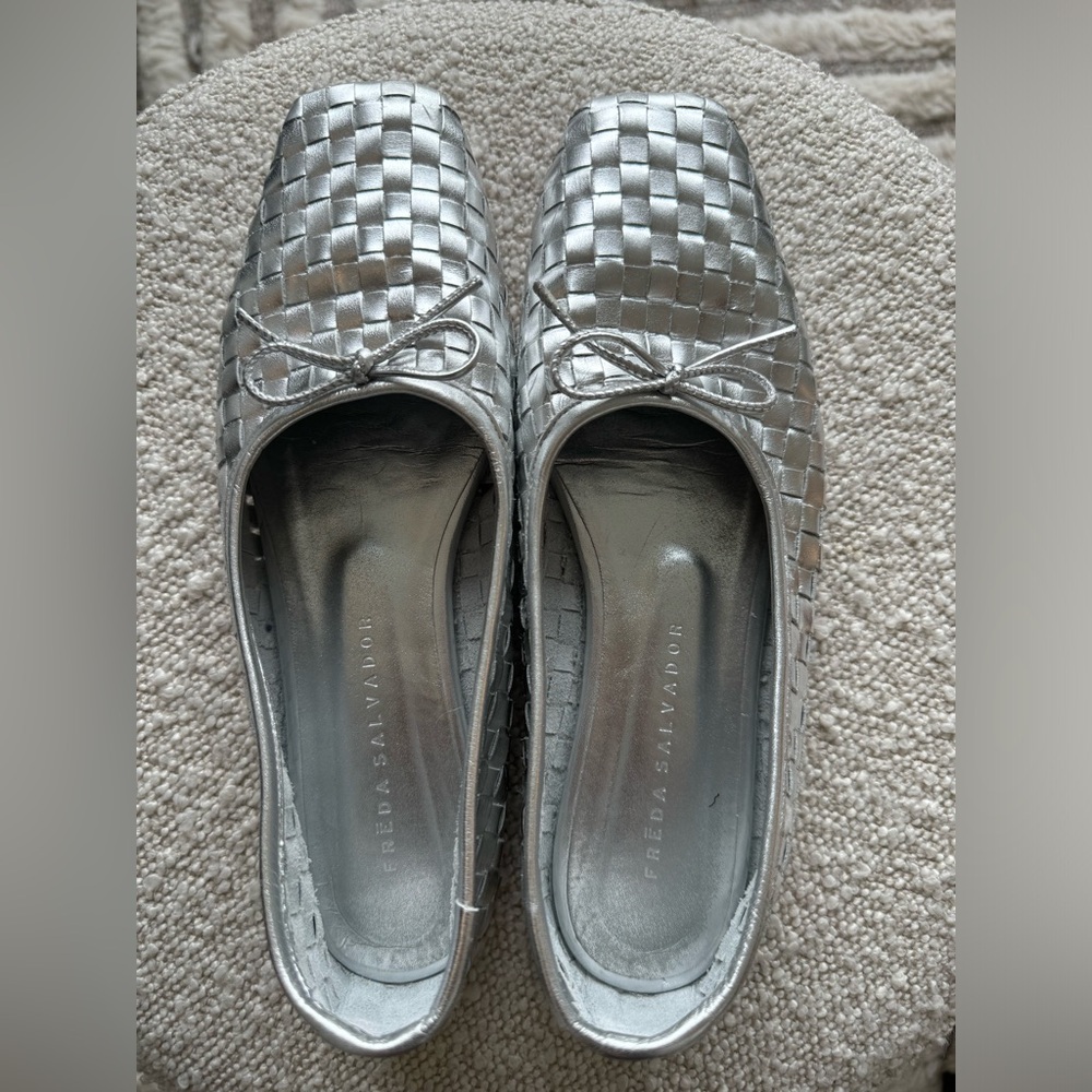 Freda Salvador Jada Square Toe Ballet